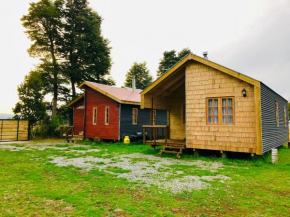  Cabañas Quilquico  Кастро